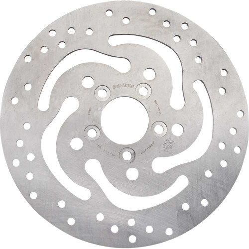 MOTO-MASTER 110865PU Moto-Master Brake Rotor - Rear - Halo 110865-Pu