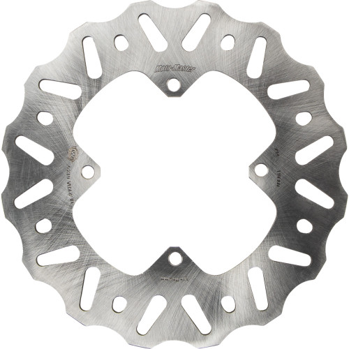 Moto-Master Brake Rotor - Rear - Nitro 110360-Pu
