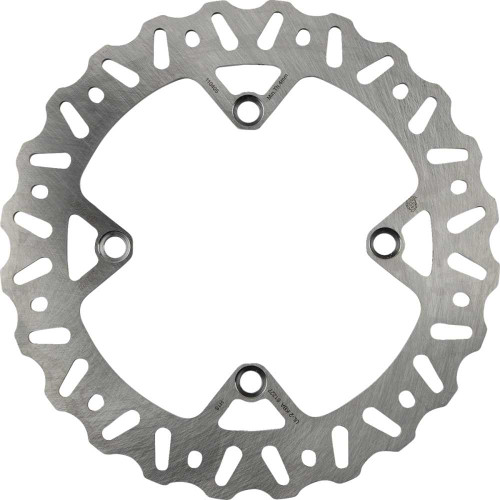 MOTO-MASTER 110405PU Moto-Master Brake Rotor - Rear - Nitro 110405-Pu