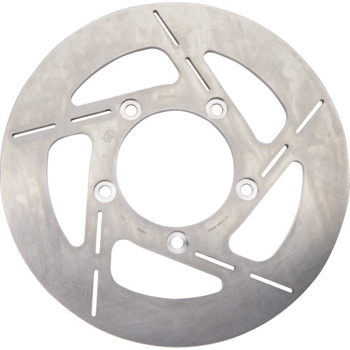 Moto-Master Brake Rotor - Rear - Tulsa 110760-Pu