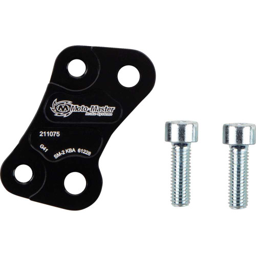MOTO-MASTER 211075PU Moto-Master Caliper Adapter 211075-Pu