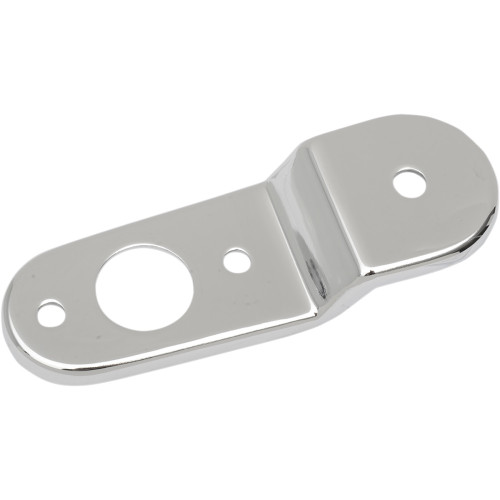 Drag Specialties Horn Mount With Hardware - Chrome