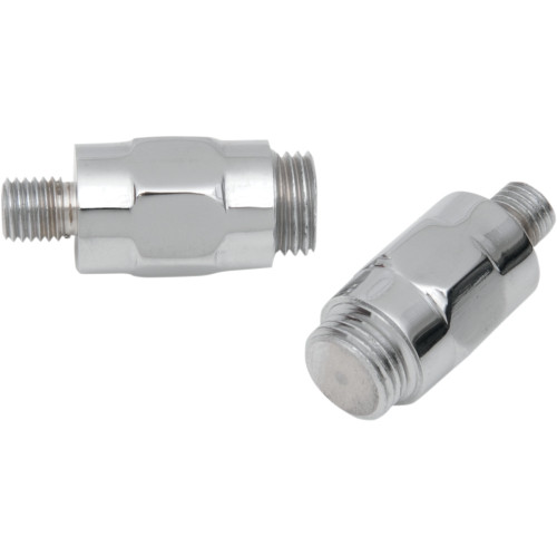Drag Specialties Turn Signal Relocation Kit - Wide Glide