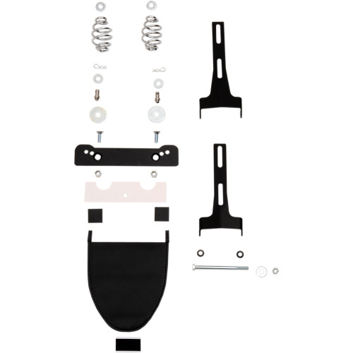 Drag Specialties Solo Seat Spring Mount - Fxd '96-'17