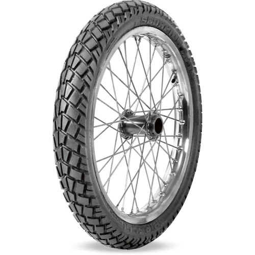 PIRELLI 1005100 Pirelli Tire - Scorpion Mt 90 A/T - Front - 80/90-21 - 48S 1005100