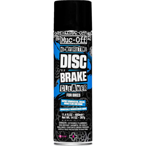 MUC-OFF USA 913US Muc-Off Usa E-Bike Disc Brake Cleaner - Aerosol - 400 Ml 913Us
