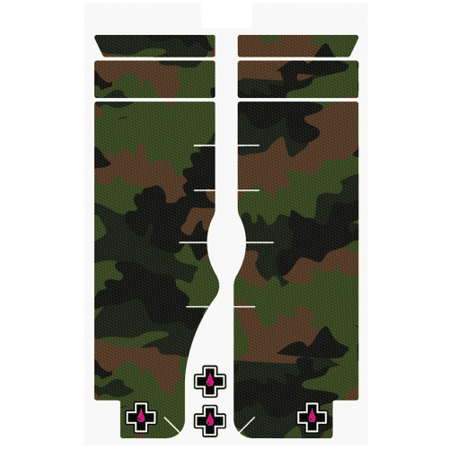 Muc-Off Usa Fork Protection Kit - Camo 20322