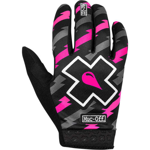 MUC-OFF USA 20105 Muc-Off Usa Mtb/Mx Rider Gloves - Bolt - Large 20105
