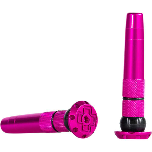 MUC-OFF USA 20300 Muc-Off Usa Stealth Plug - Pink 20300