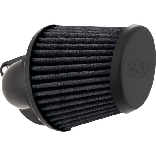 Vance & Hines Vo2 Falcon Air Intake - Matte Black 41069