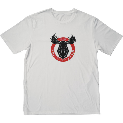 Mud Badge T-Shirt - Natural - Medium 3030-24387