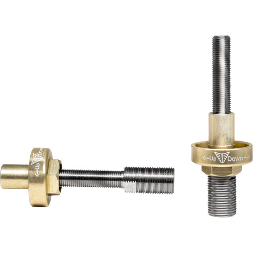 Mueller Motorcycle Ag Lowering Kit - Twin Cam - Rear 130-20