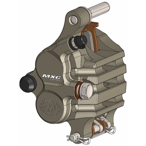MOTO-MASTER 210105 Mxc Caliper - Front 210105