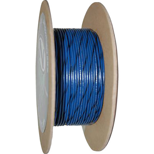 Namz 100' Wire Spool - 20 Gauge - Blue/Black Nwr-60-100-20 Namz 100' Wire Spool - 20 Gauge - Blue/Black Nwr-60-100-20