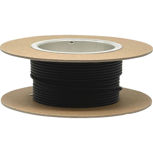Namz 25' Gxl Wire Spool - 10 Gauge - Black Ngwr-010