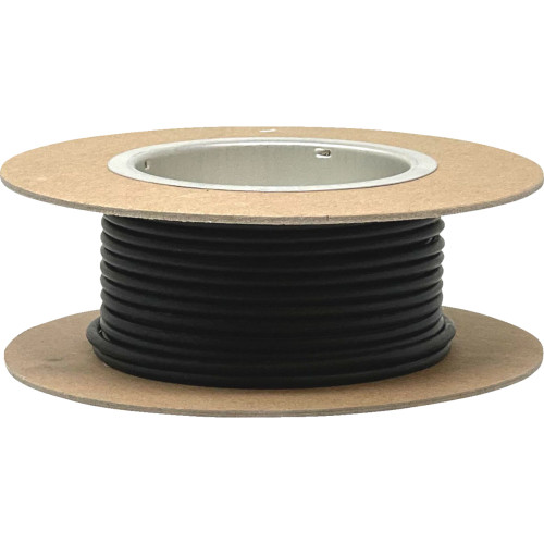 Namz 25' Gxl Wire Spool - 12 Gauge - Black Ngwr-012