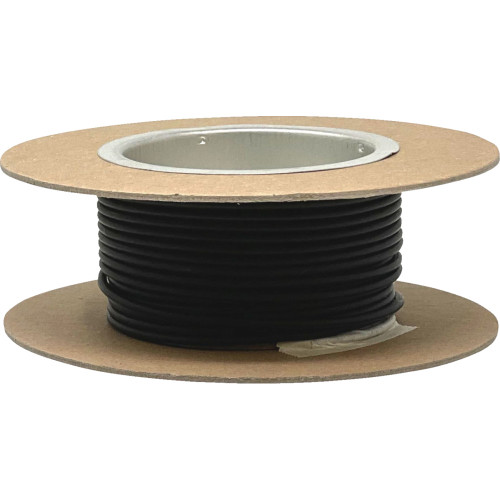 Namz 25' Gxl Wire Spool - 14 Gauge - Black Ngwr-014