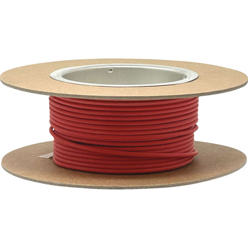 Namz 25' Gxl Wire Spool - 16 Gauge - Red Ngwr-216