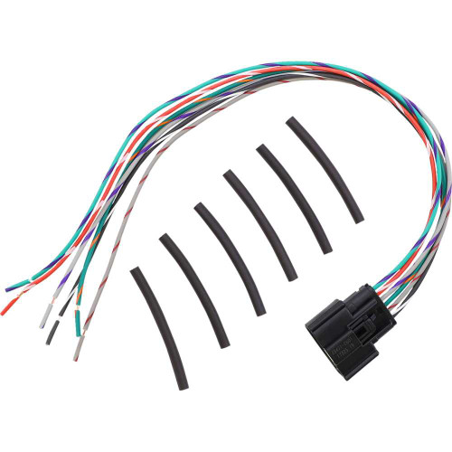 NAMZ PT334710601 Namz Pigtail Connector - Fuel Induction Module/Throttle Body Pt-33471-0601