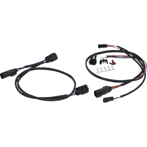 Namz Tour Pak Harness - Flhx/Fltr Nctp-Wk14-Sm