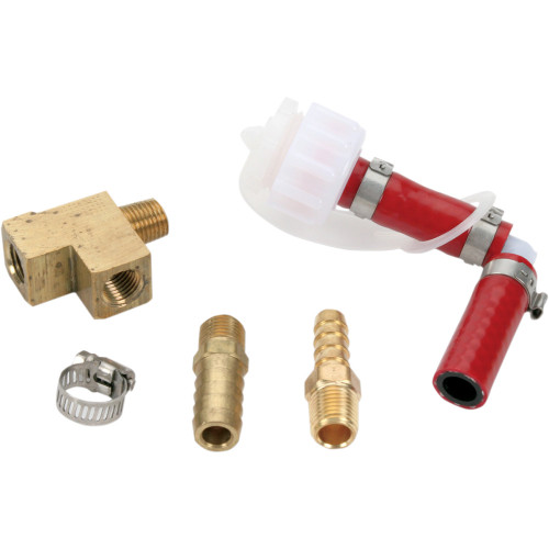 Atlantis Flush Kit - Cooling System - Standard - Kawasaki - Zxi A2522