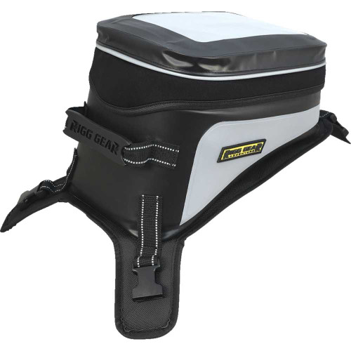 NELSON RIGG SE4008 Nelson Rigg Hurricane Waterproof Tank Bag - Adventure Se-4008