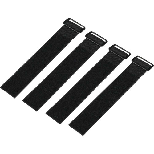NELSON RIGG RGQRPSTP Nelson Rigg Sierra Saddlebag Strap Kit - Set Of 4 Rg-Qrp-Stp