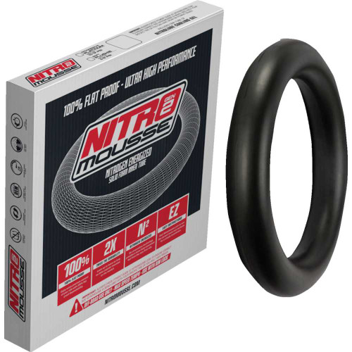 NITROMOUSSE NMS21235 Nitromousse Mousse Tube - Plushie - Soft - 90/100-21 Nms21-235