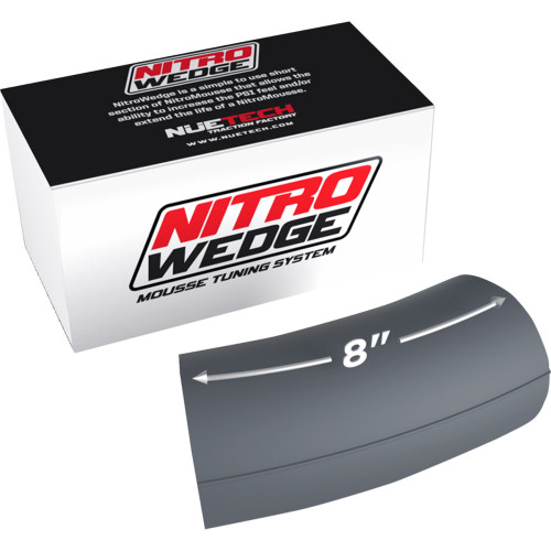 Nitromousse Nitrowedge - Platinum - 195 Nw-195