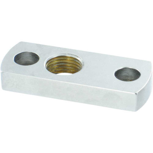 PINGEL A1702C0 Pingel Fuel Valve Adapter Plate - 3/8" Npt - 44 Mm - 1/4" Offset A1702C-0