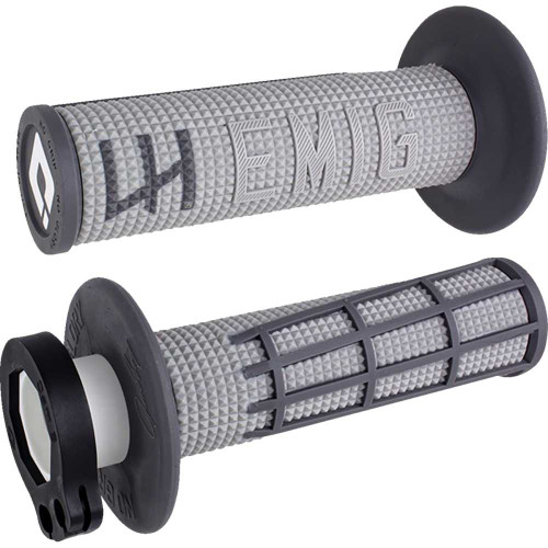 ODI H36E2GH Odi Grips - Emig 2.0 - Gray/Graphite H36E2Gh