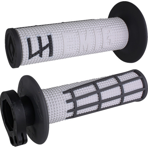 Odi Grips - Emig 2.0 - White/Graphite H36E2Wh