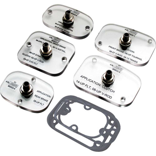 JIMS 5503 Jims Master Kit - Front/Rear Brake/Clutch 5503
