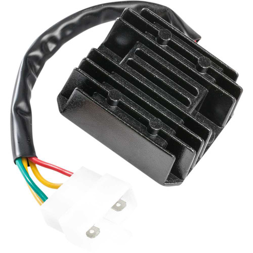 RICK'S MOTORSPORT ELECTRIC 10147 Rick'S Motorsport Electric Oe Style - Regulator/Rectifier - Honda 10-147
