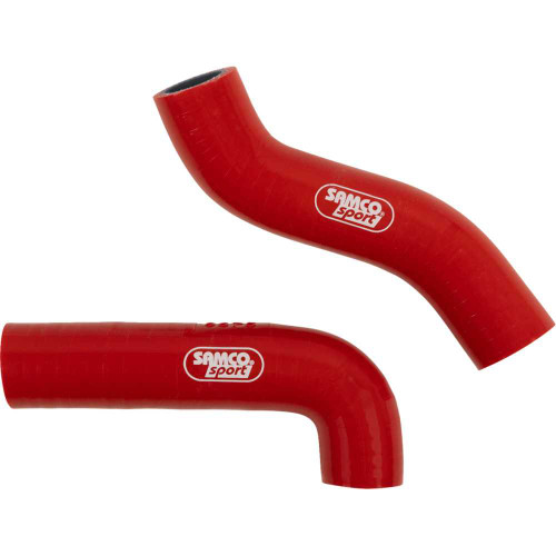 MOOSE RACING KTM97RD Oem Fit Radiator Hose Kit - Red - Gas Gas/Husqvarna/Ktm Ktm-97-Rd