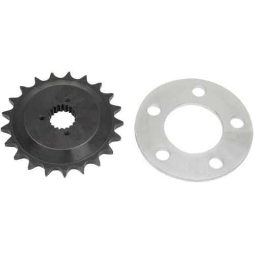 DRAG SPECIALTIES DS-191056 Drag Specialties Offset Sprocket Kit - 21-Tooth