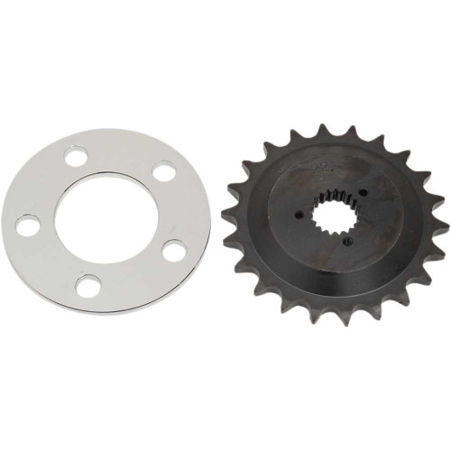 DRAG SPECIALTIES DS-191053 Drag Specialties Offset Sprocket Kit - 22 Tooth - L'84-'90 Xl