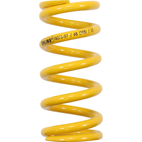 Ohlins-Bicycle Shock Spring - 388 Lb 18075-07