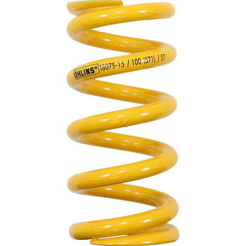 OHLINS-BICYCLE 1807515 Ohlins-Bicycle Shock Spring - 571 Lb 18075-15