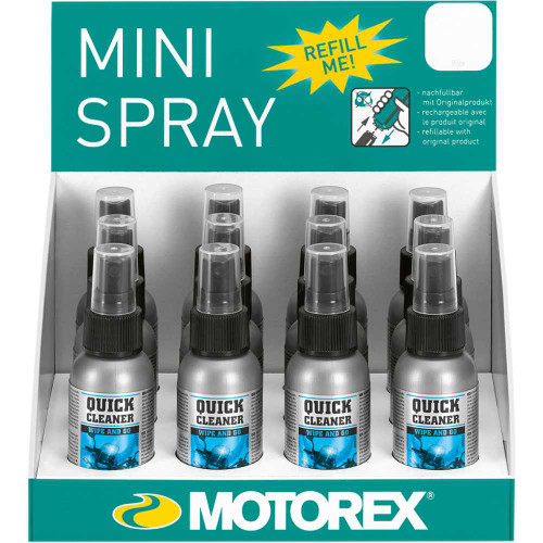 MOTOREX 304994 Motorex Quick Cleaner - 60Ml Spray 304994
