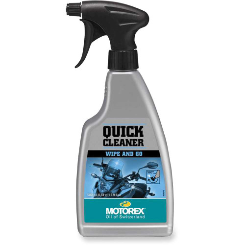 MOTOREX 304379 Motorex Quick Cleaner - 500Ml Spray 304379