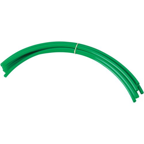 Moose Racing Vent Hose Refills - Green - 9-Pack 144-3903