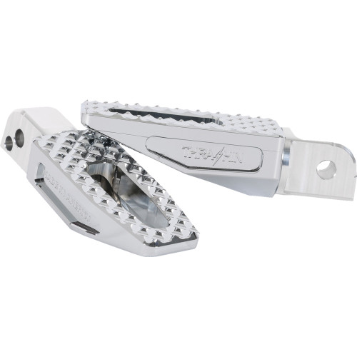 P-54 Footpegs - Rear - Chrome Tsc-2021-3-Sr