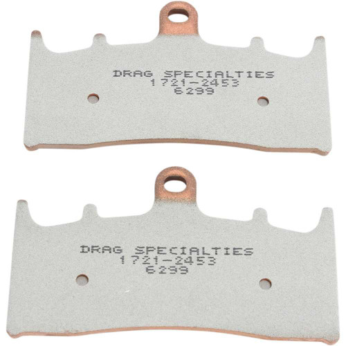 DRAG SPECIALTIES 1721-2453 Drag Specialties Brake Pads - Hdp216