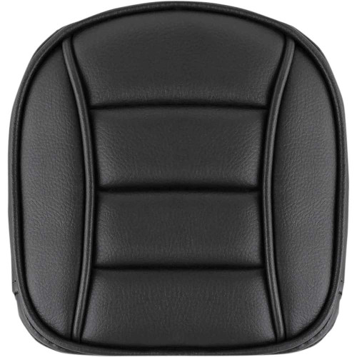 SADDLEMEN HK0408 Saddlemen Hog Killers Sissy Bar Pad - Gravestone - Black Hk0408