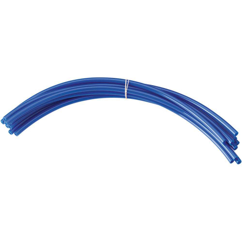 MOOSE RACING 1443904 Moose Racing Vent Hose Refills - Blue - 9-Pack 144-3904