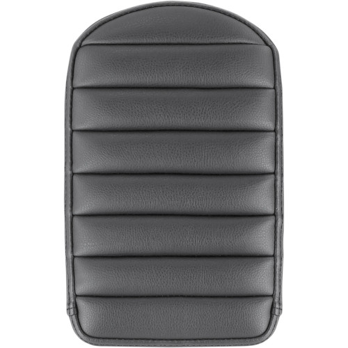 Saddlemen Sissy Bar Pad - Tuck-N-Roll - Black 041146