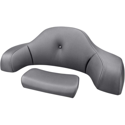 SADDLEMEN I1407TPACKPT Saddlemen Tour-Pak Backrest Pad - Pillow Top - Indian I14-07-Tpack-Pt