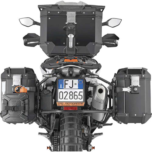 GIVI PLO7717CAM Pannier Holder - Sidecase Hardware - Ktm Plo7717Cam
