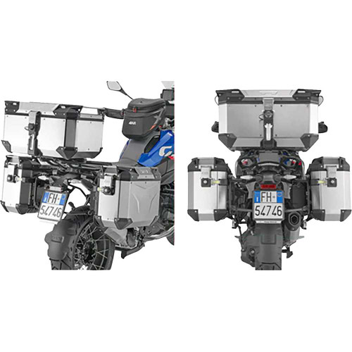 GIVI PLO5143CAM Pannier Holder - Sidecase Hardware - R1300 Plo5143Cam